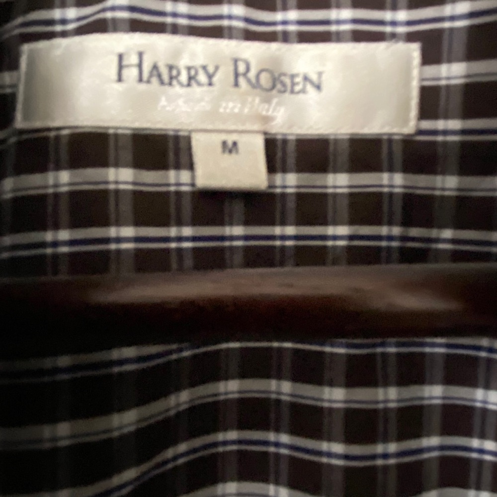 Harry Rosen Made in Italy